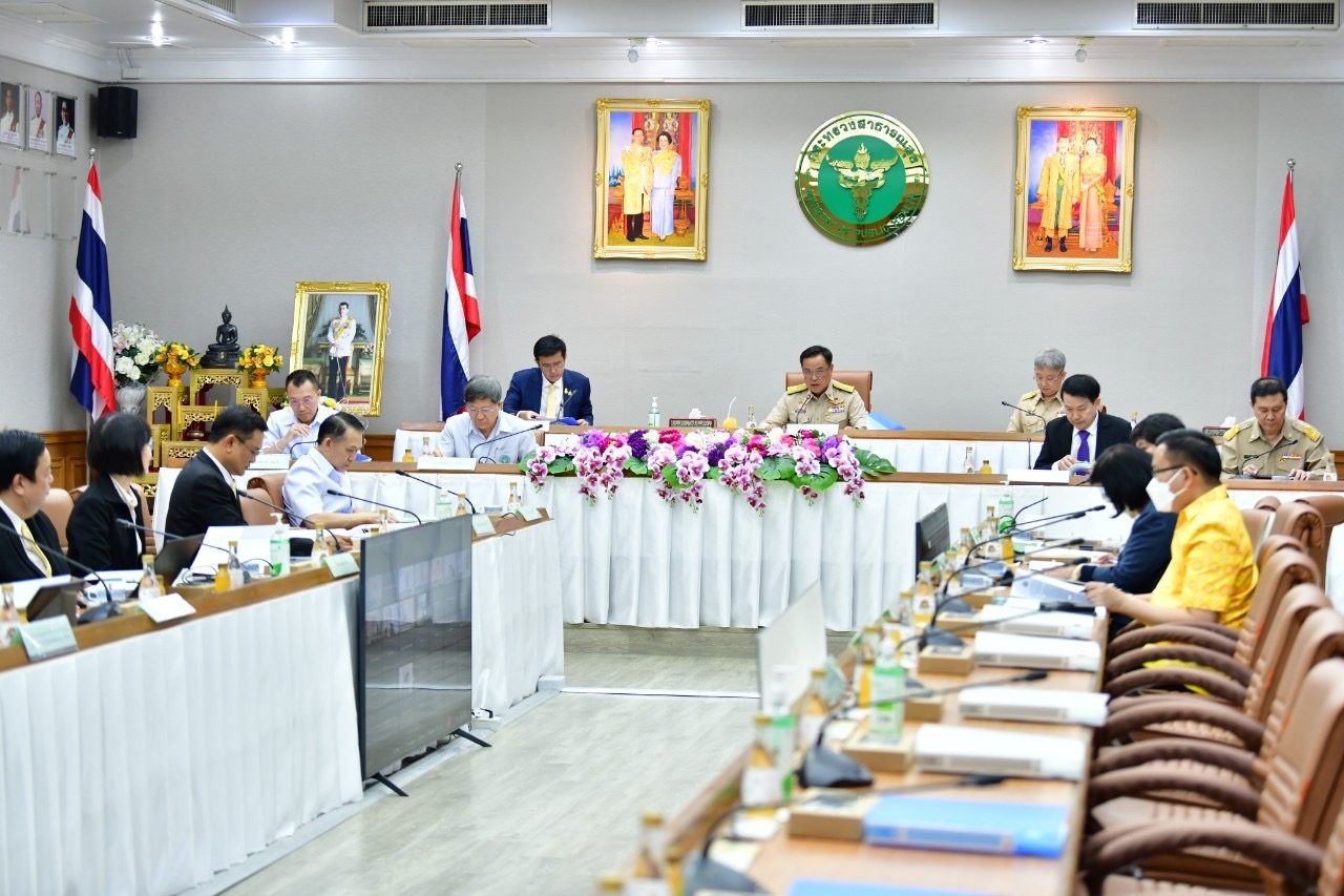 ข่าวรัฐมนตรี