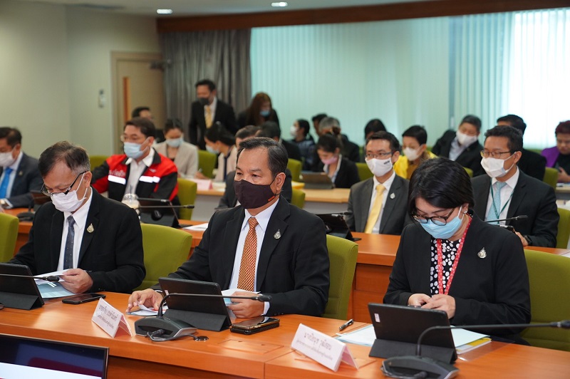 ข่าวรัฐมนตรี