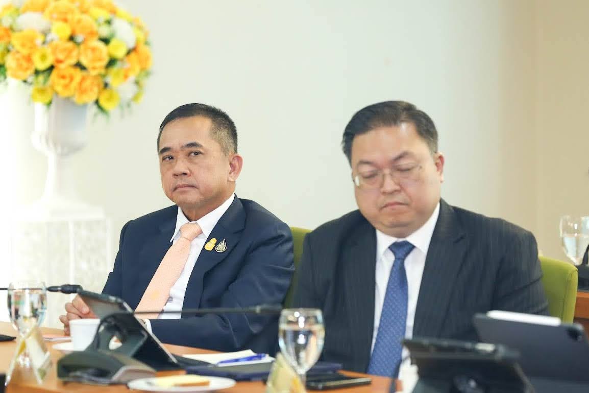 ข่าวรัฐมนตรี