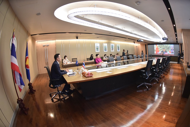 ข่าวรัฐมนตรี