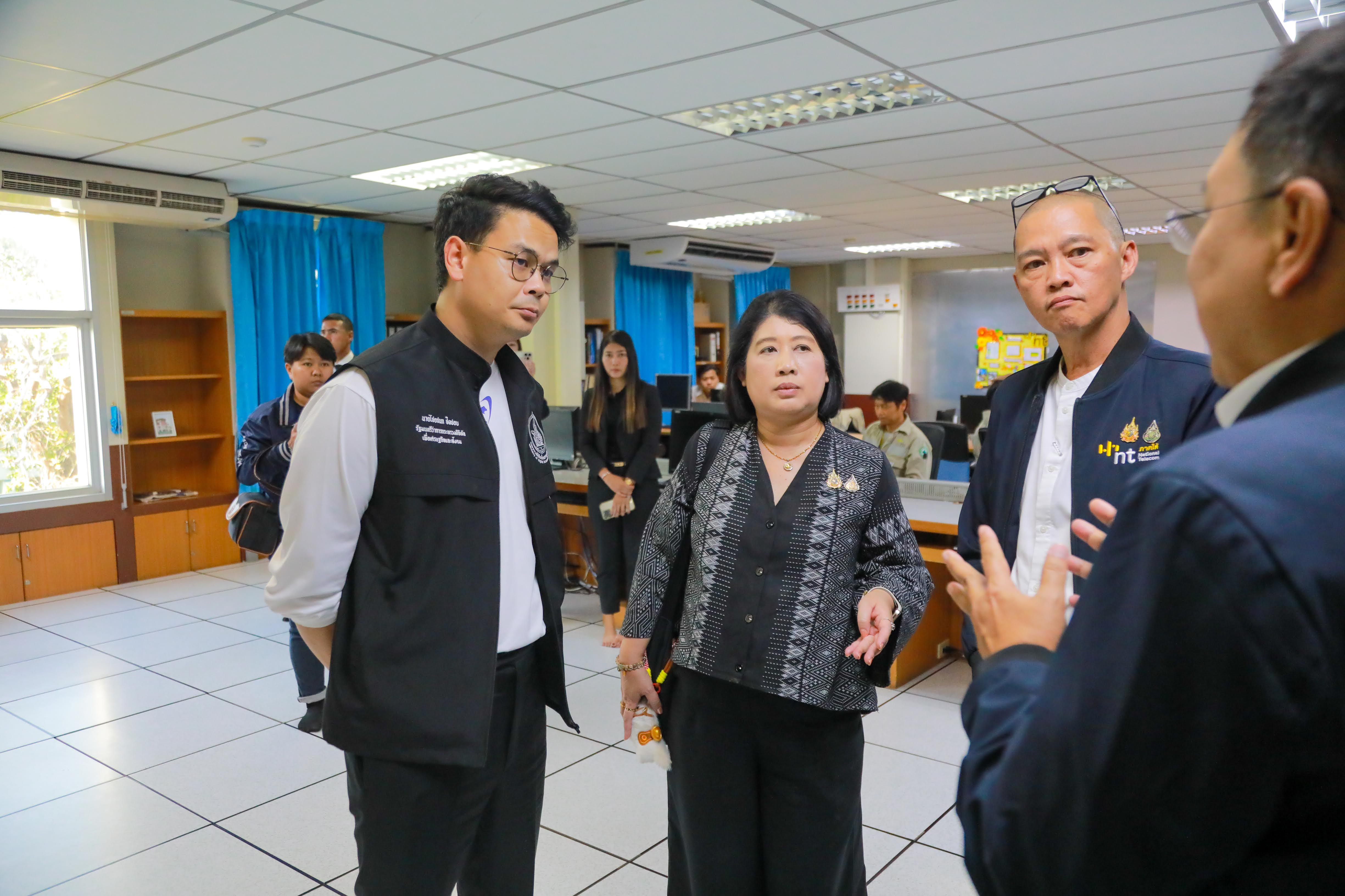 ข่าวรัฐมนตรี