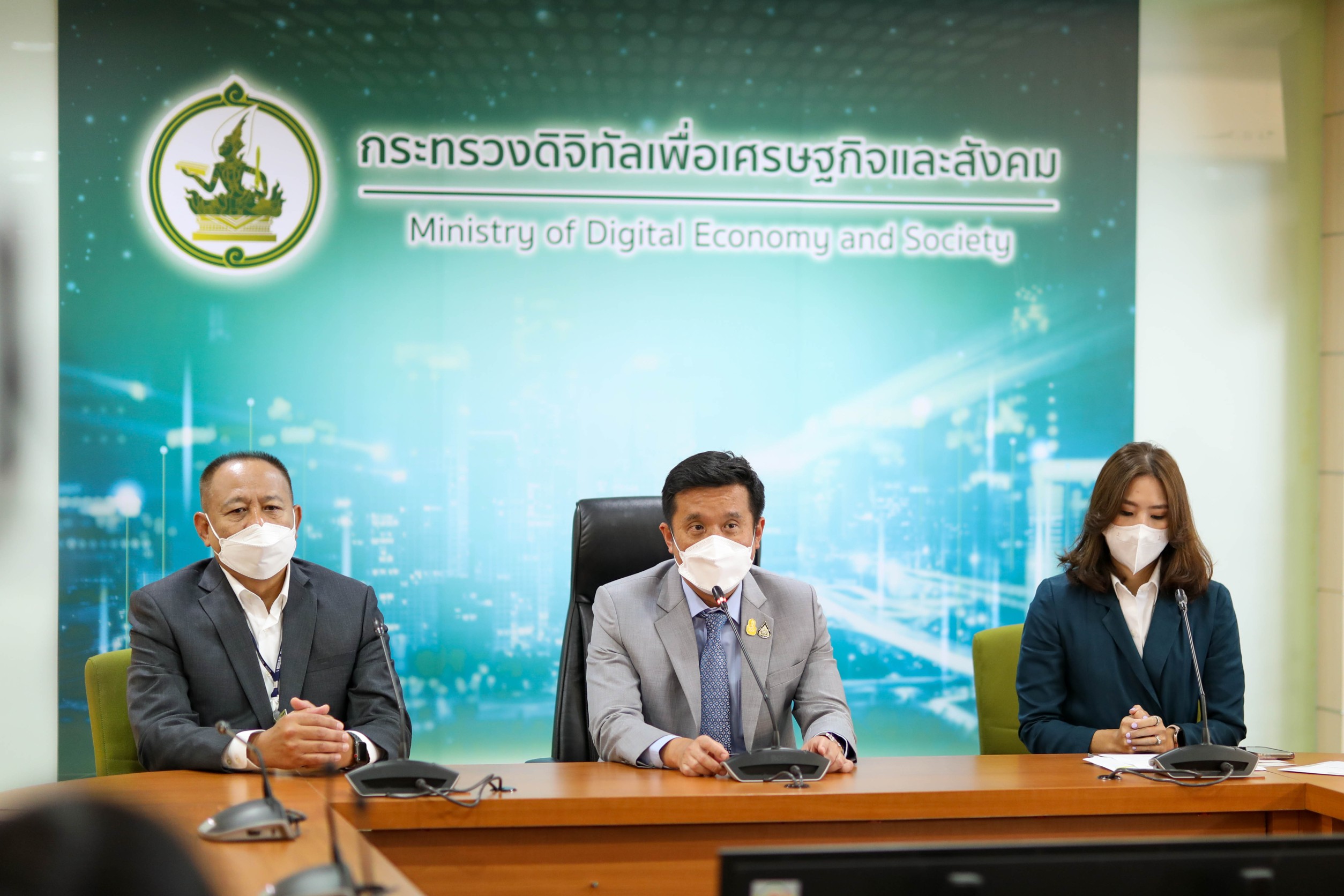 ข่าวรัฐมนตรี