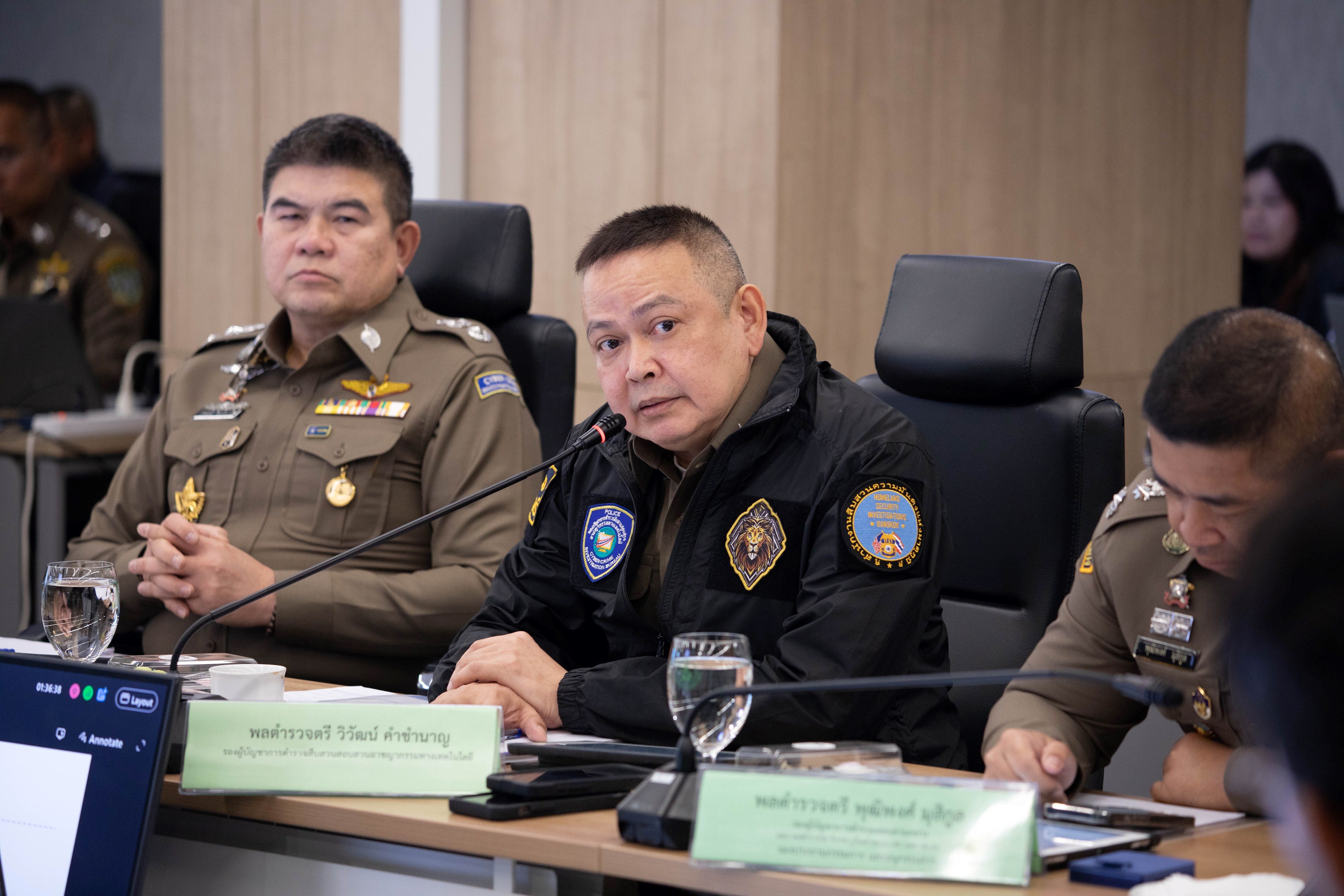 ข่าวรัฐมนตรี