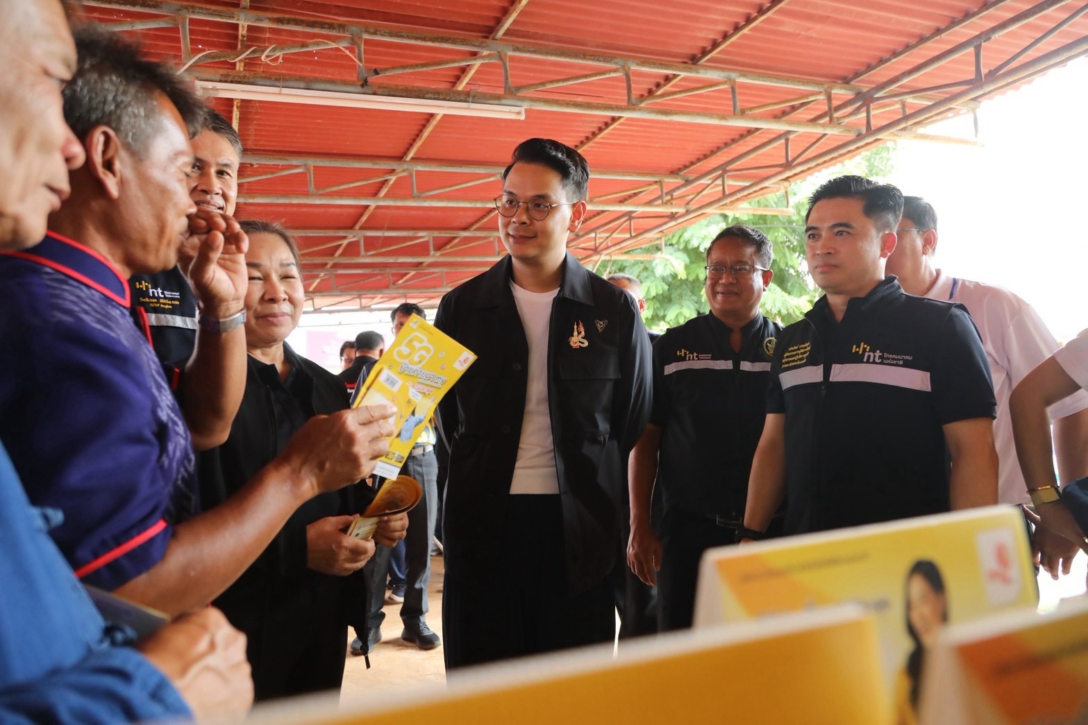 ข่าวรัฐมนตรี