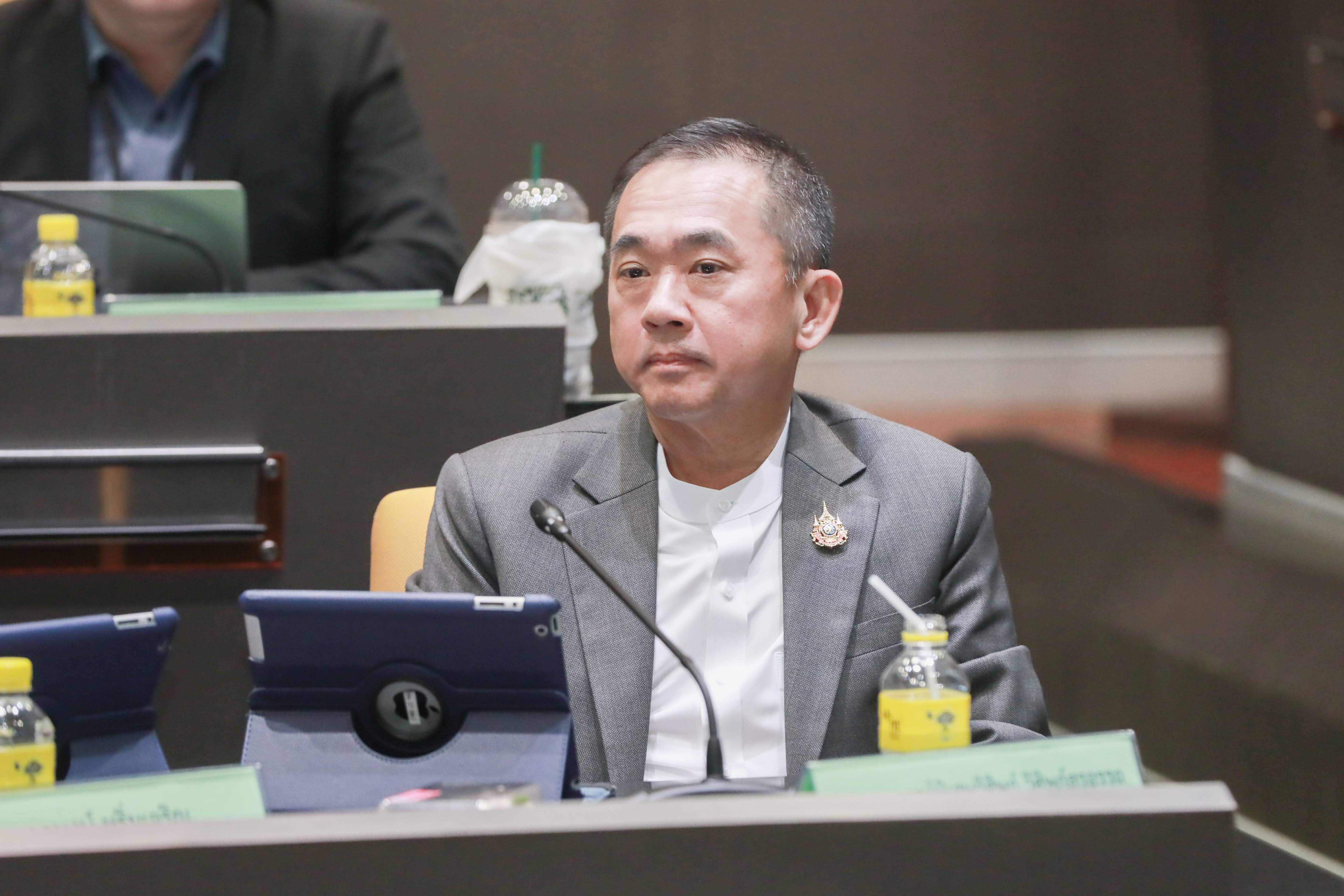 ข่าวรัฐมนตรี