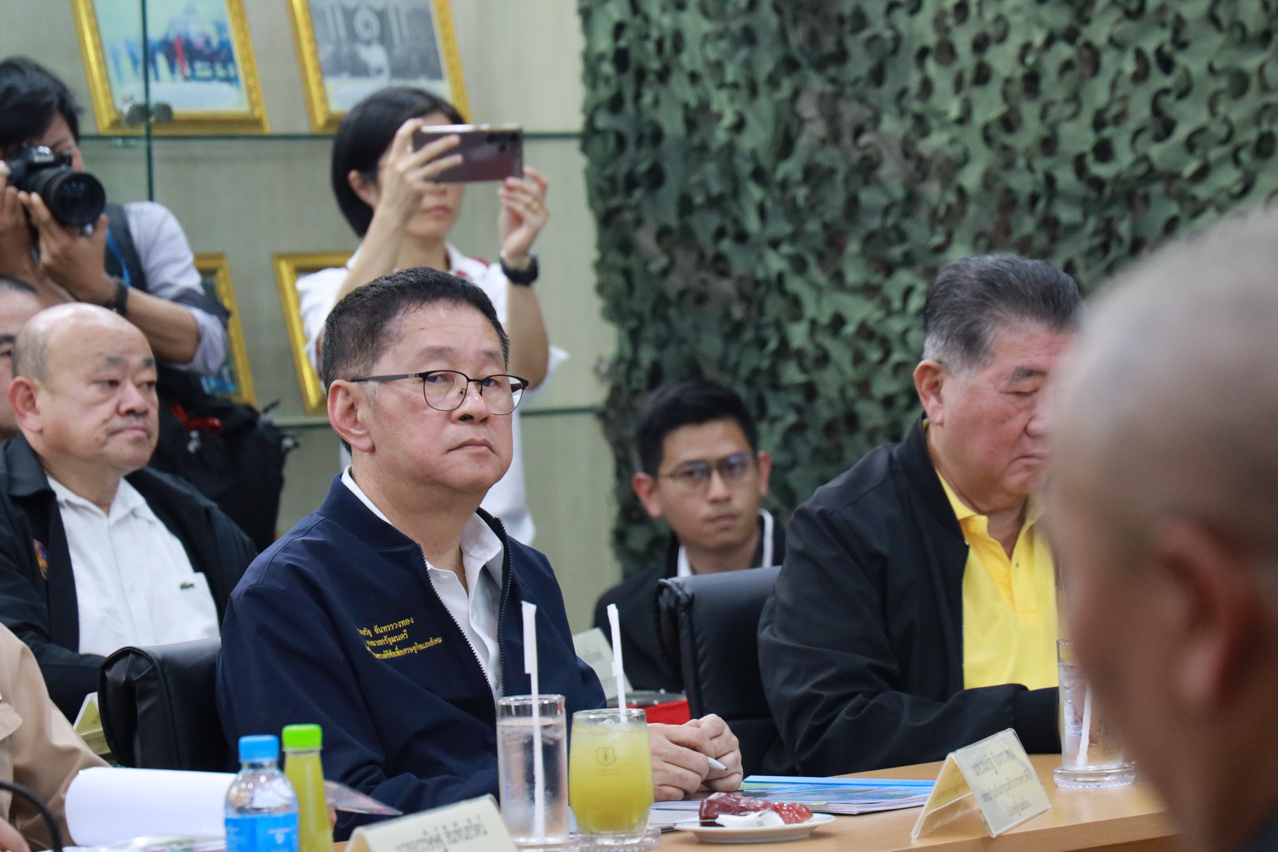 ข่าวรัฐมนตรี