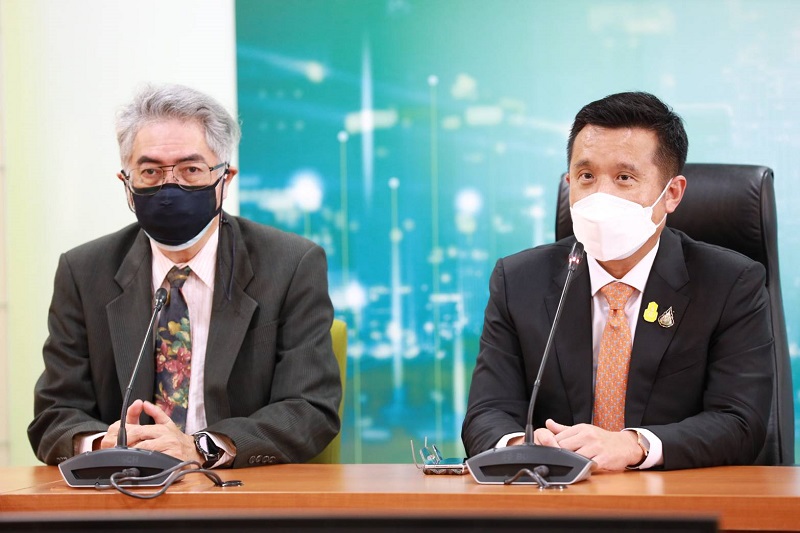 ข่าวรัฐมนตรี