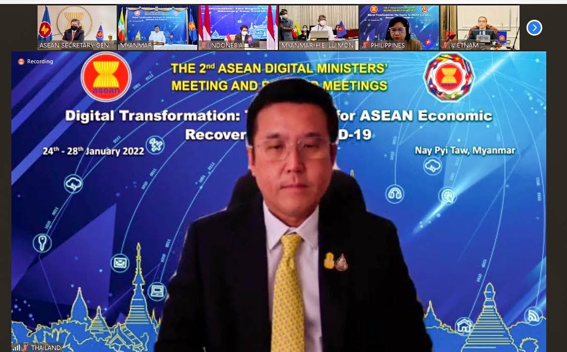 ข่าวรัฐมนตรี