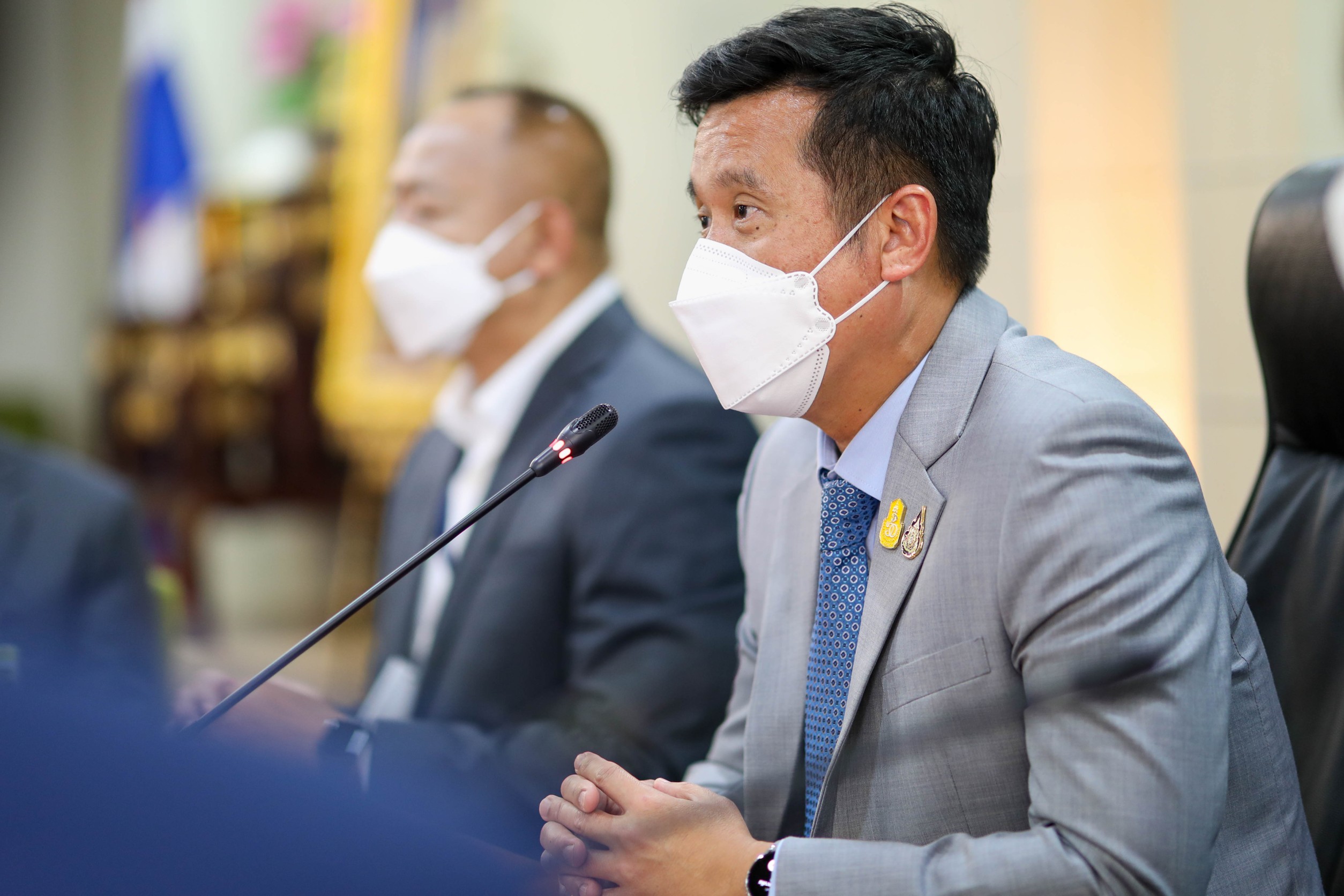 ข่าวรัฐมนตรี