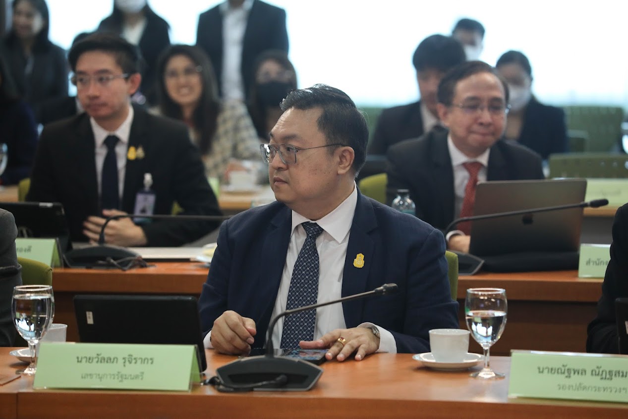 ข่าวรัฐมนตรี