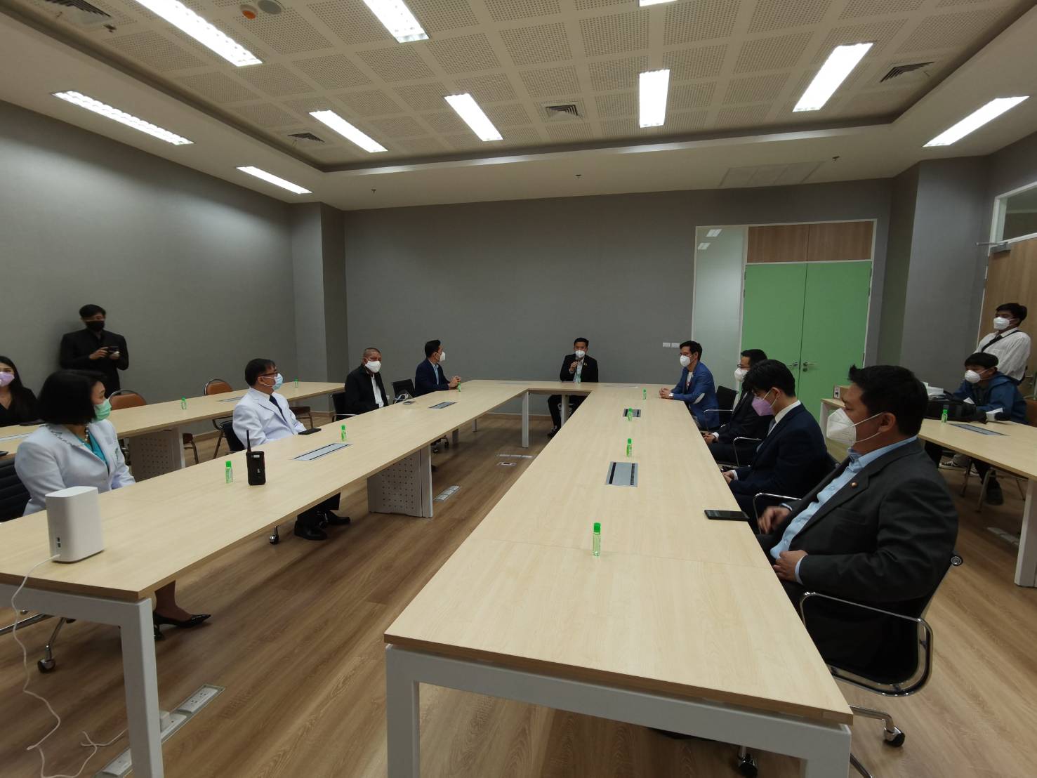 ข่าวรัฐมนตรี