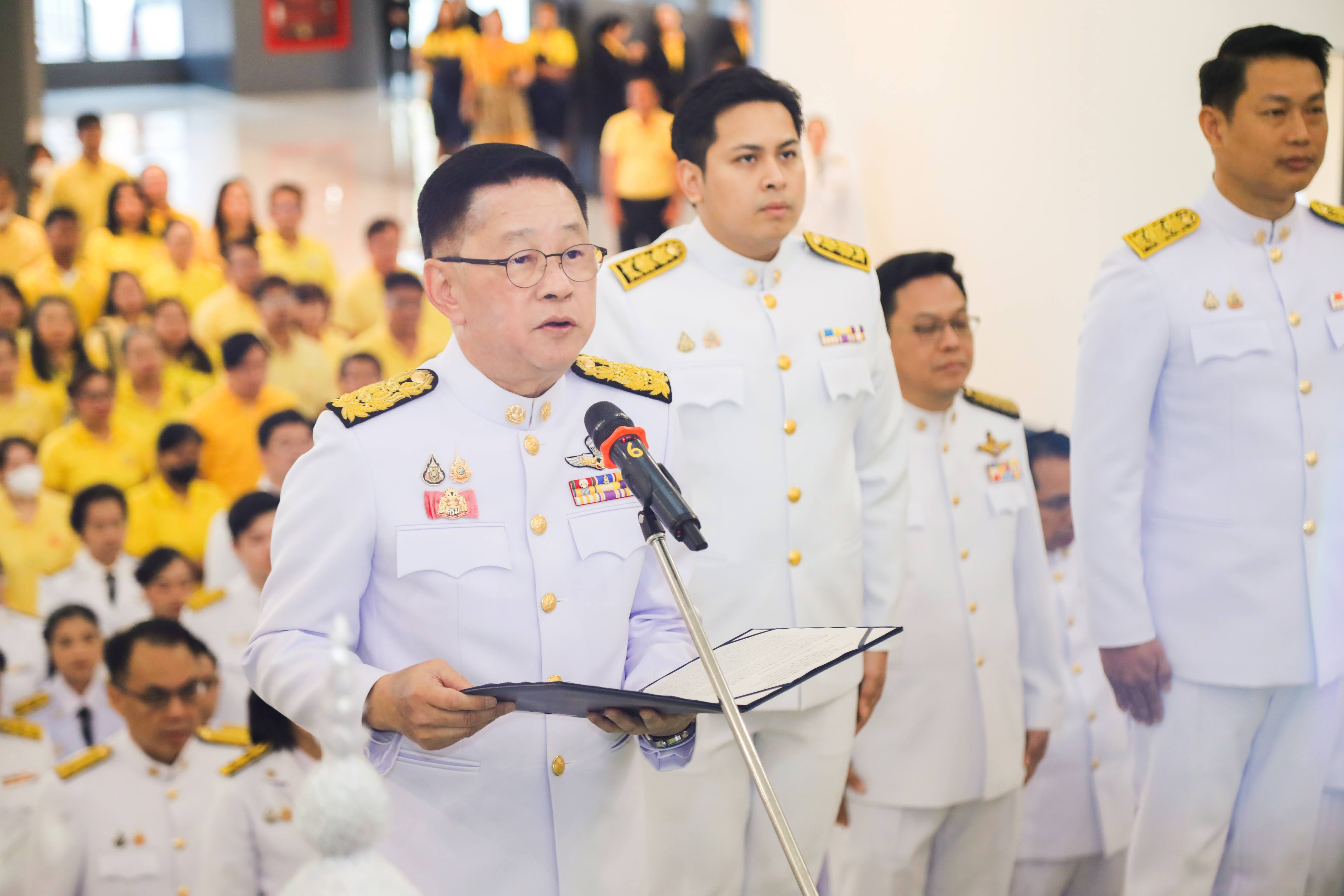 ข่าวรัฐมนตรี