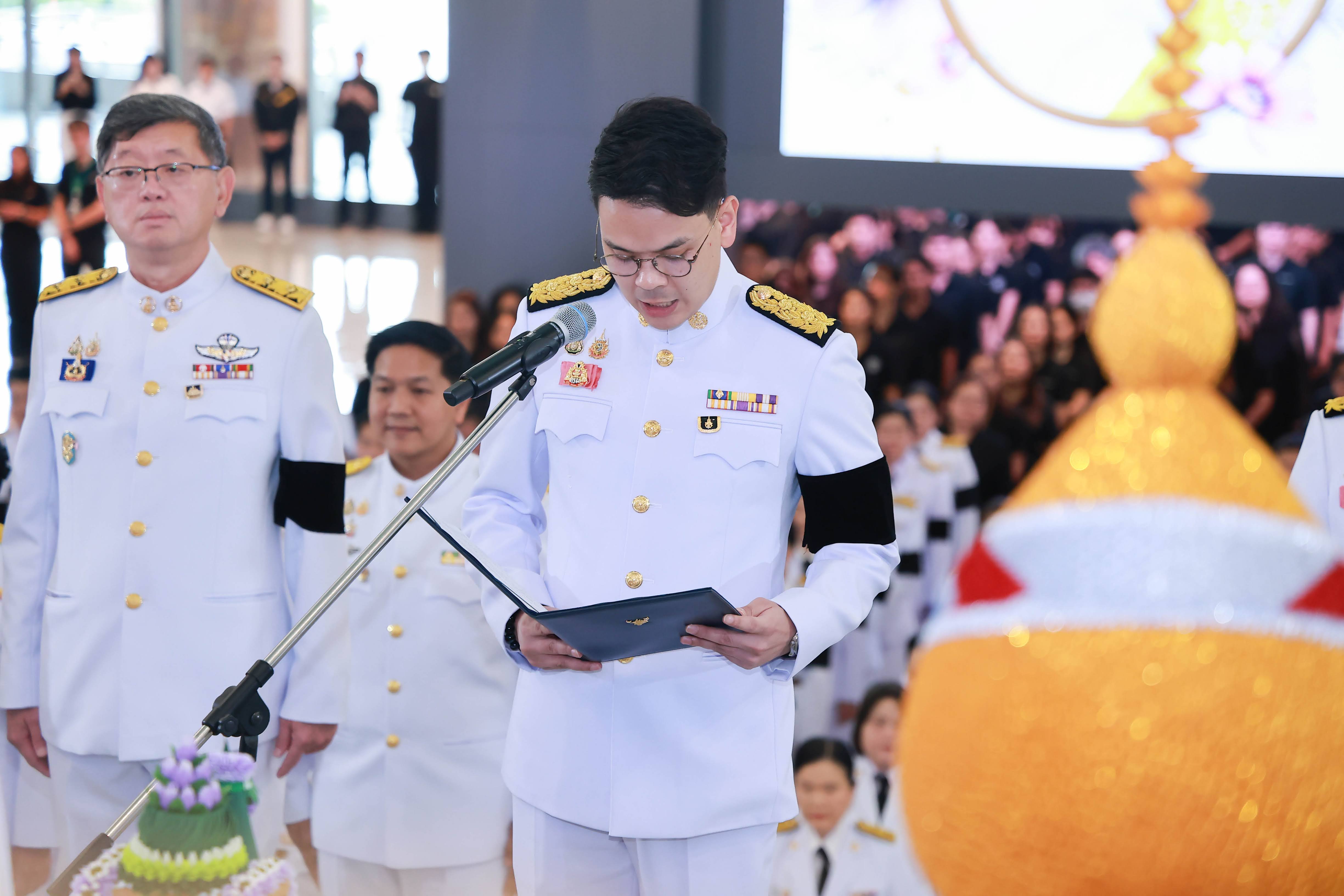 ข่าวรัฐมนตรี