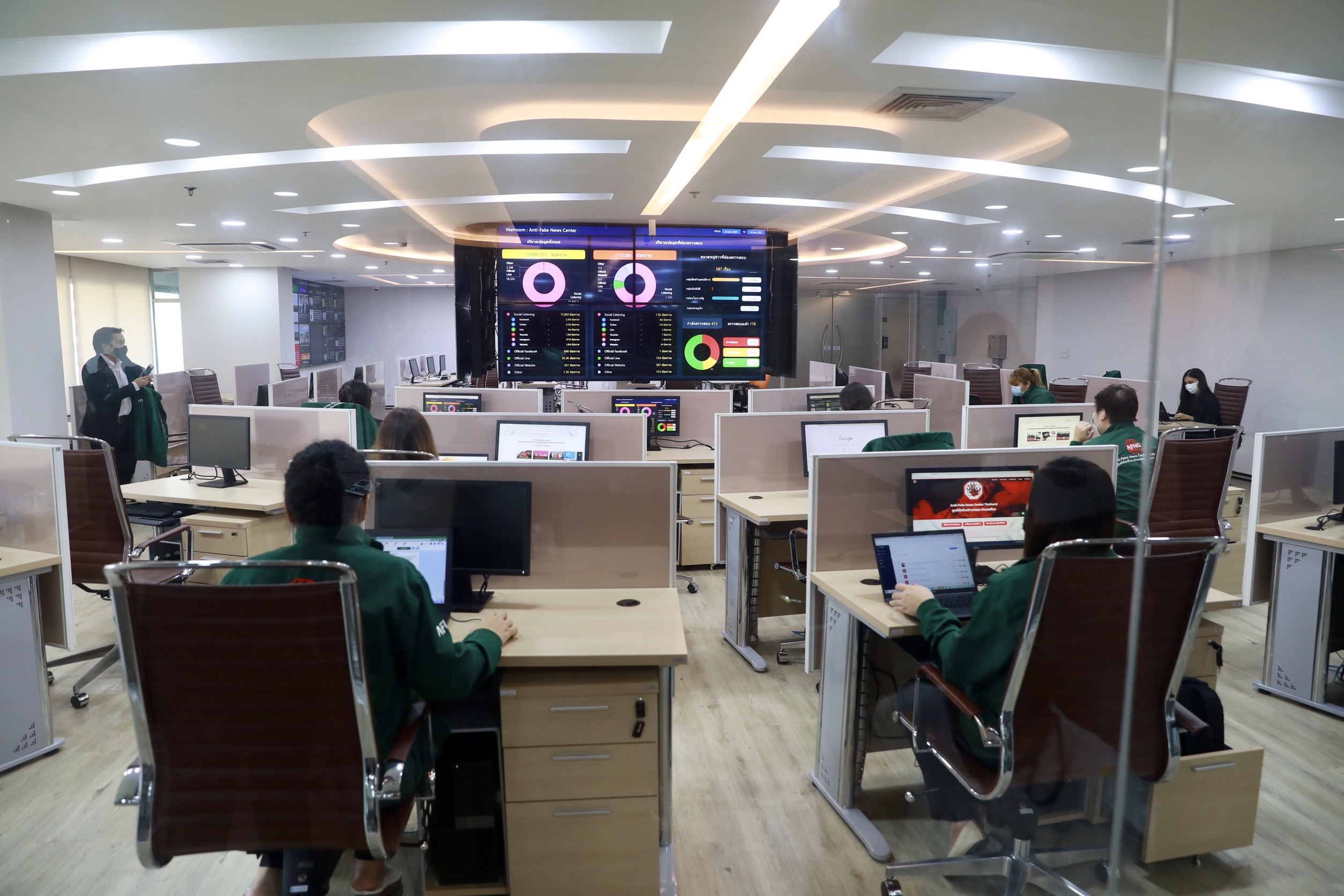 ข่าวรัฐมนตรี