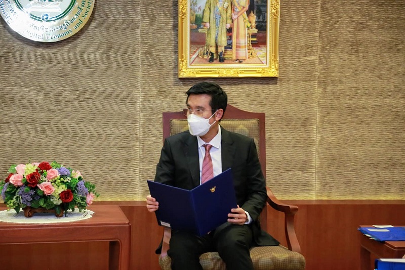 ข่าวรัฐมนตรี