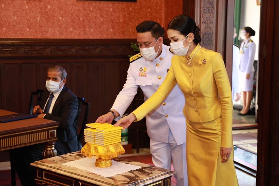 ข่าวรัฐมนตรี