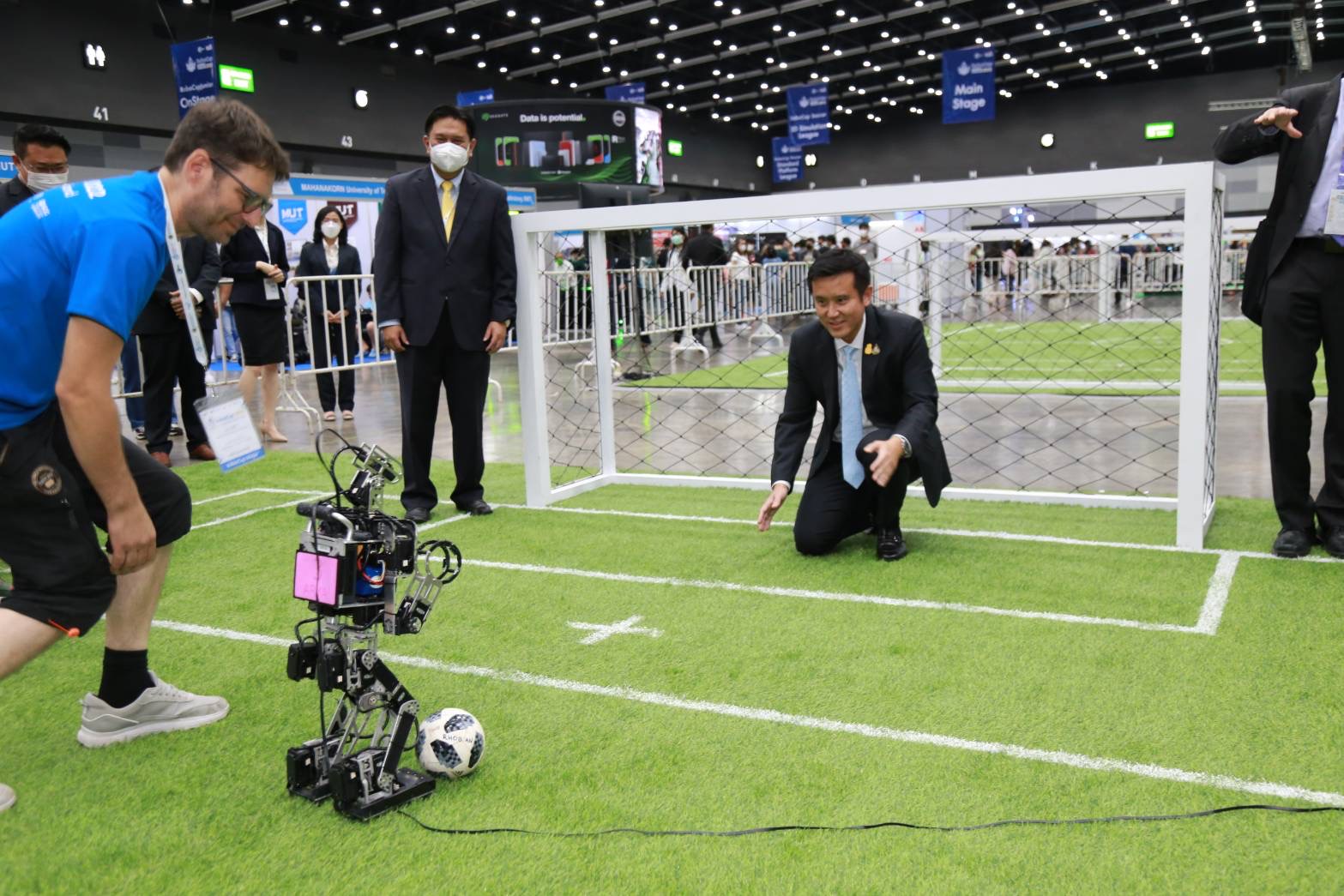 ข่าวรัฐมนตรี