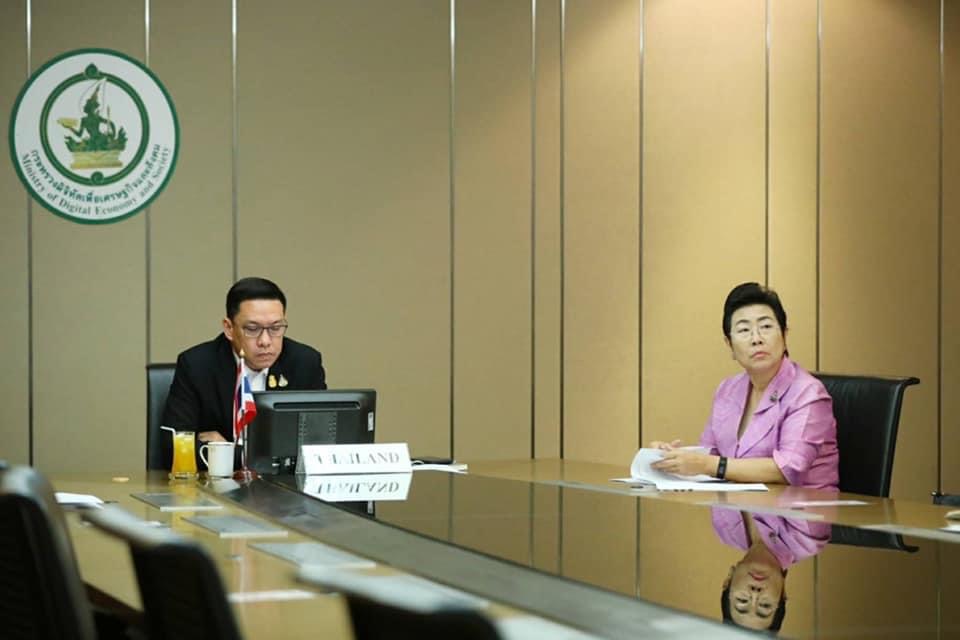 ข่าวรัฐมนตรี