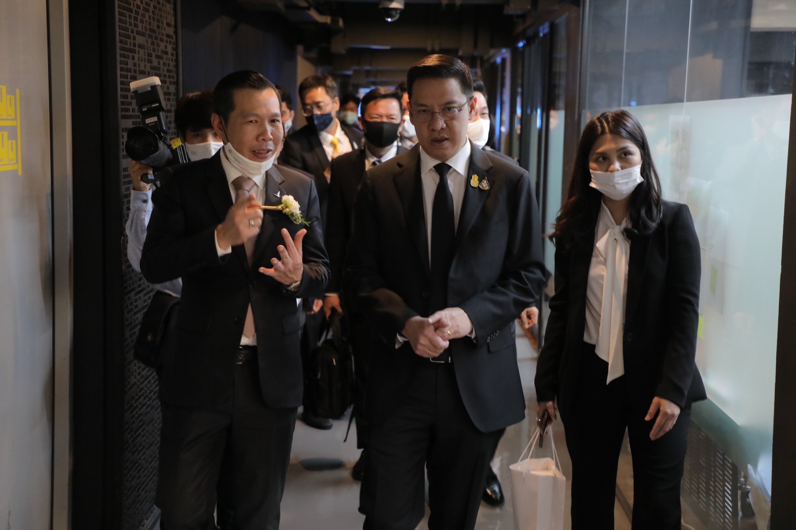 ข่าวรัฐมนตรี