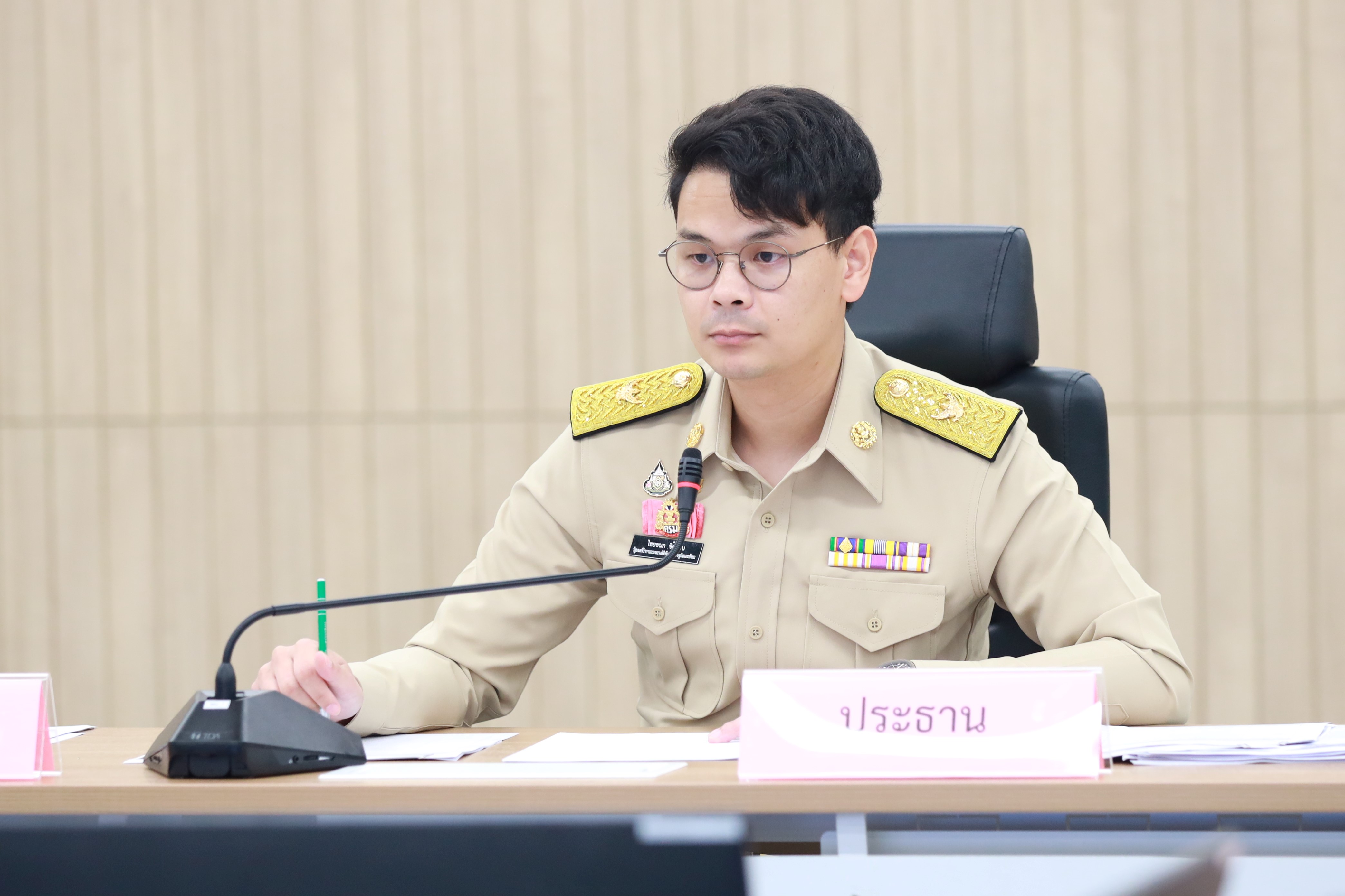 ข่าวรัฐมนตรี