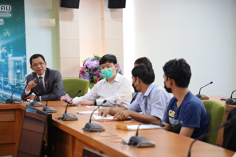 ข่าวรัฐมนตรี