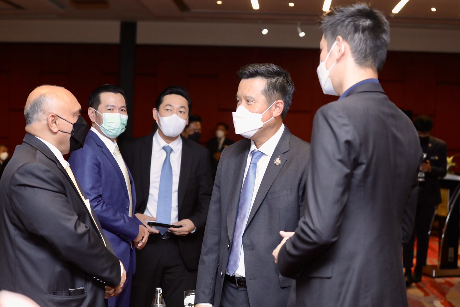 ข่าวรัฐมนตรี