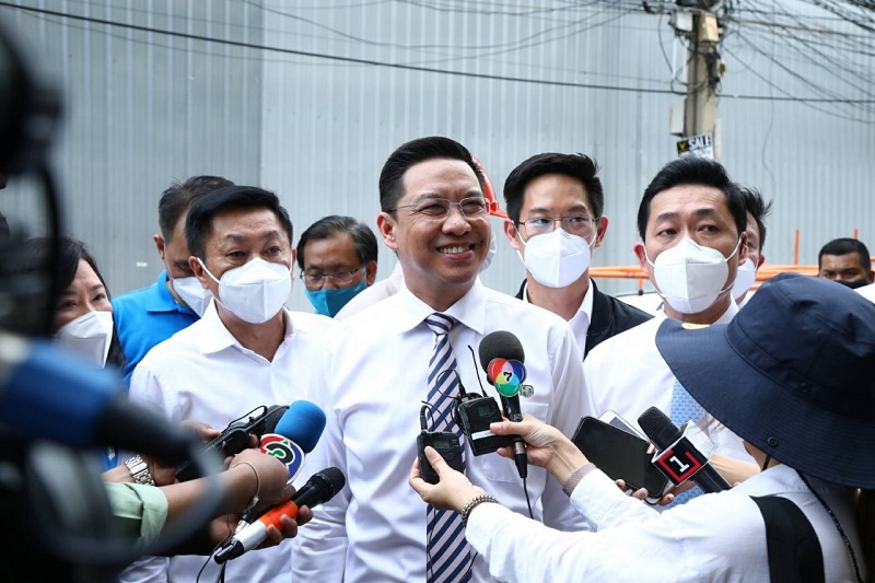 ข่าวรัฐมนตรี