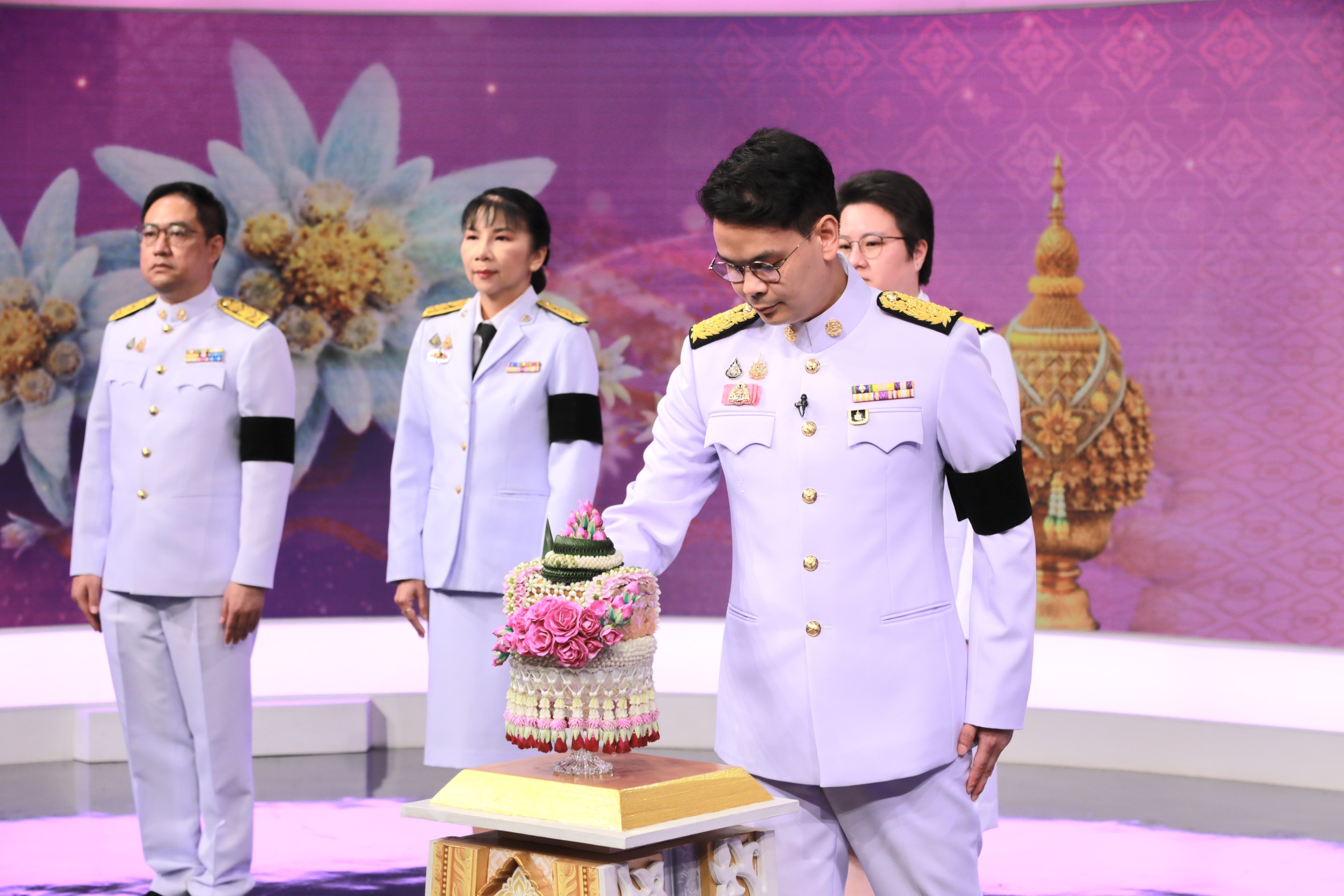 ข่าวรัฐมนตรี