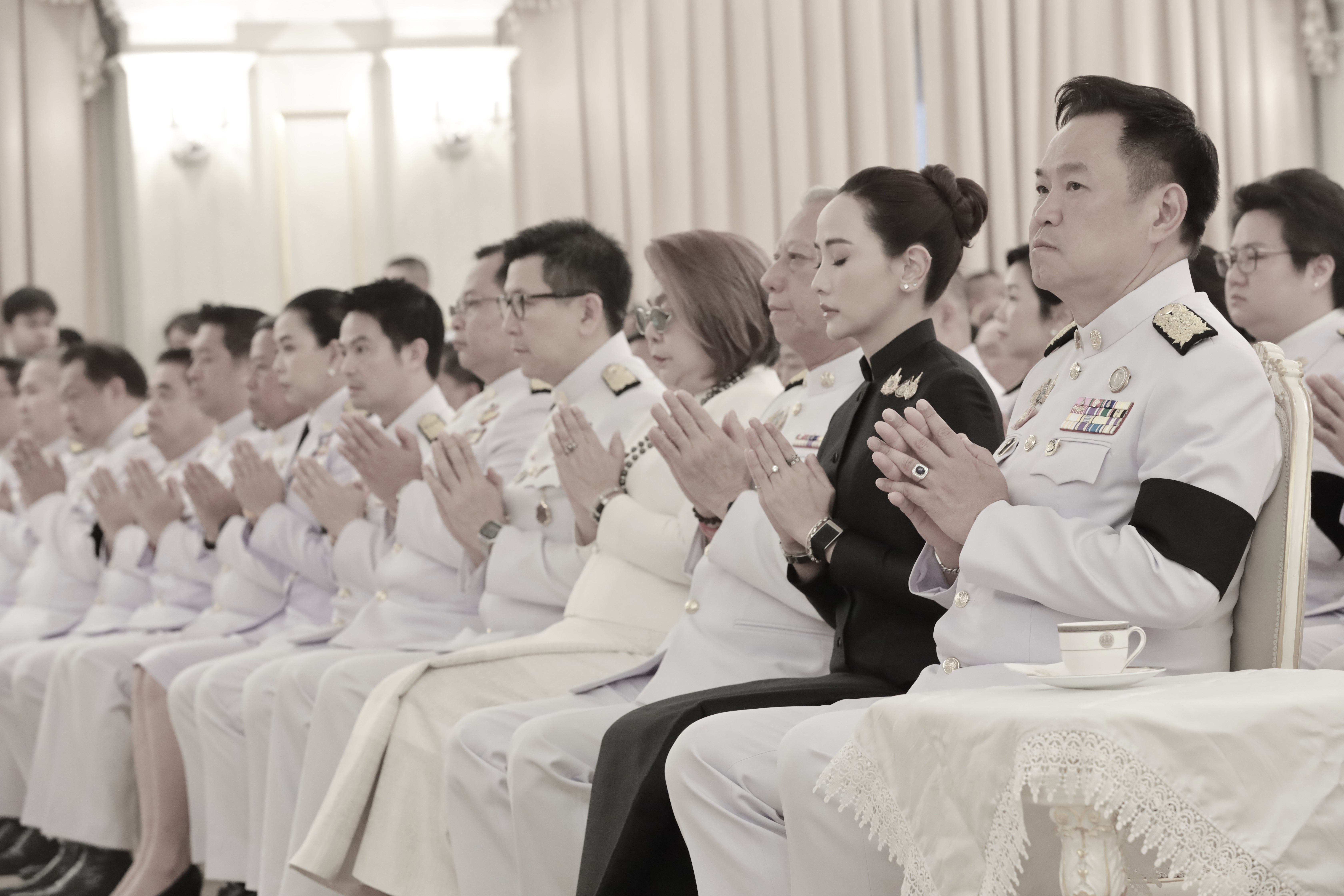 ข่าวรัฐมนตรี