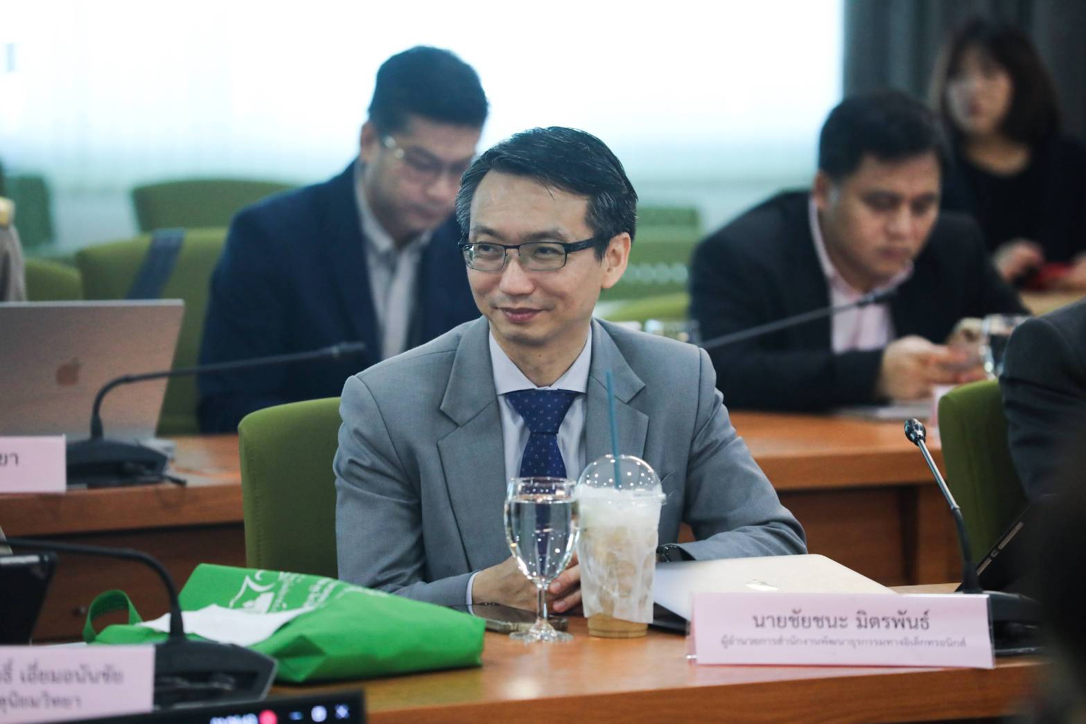 ข่าวรัฐมนตรี