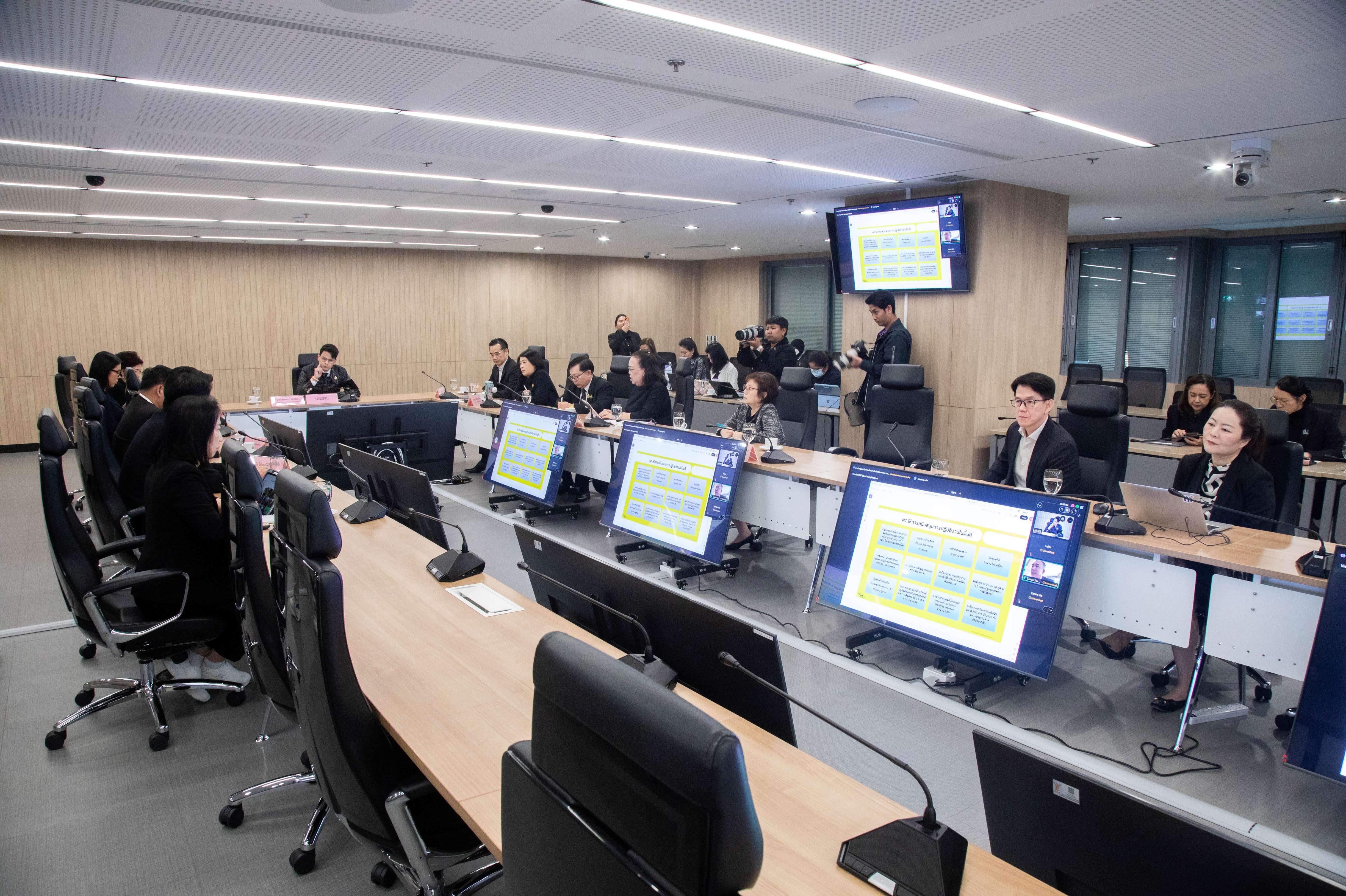 ข่าวรัฐมนตรี