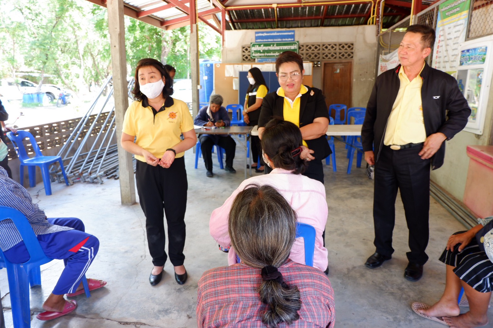 ข่าวงานตรวจราชการ