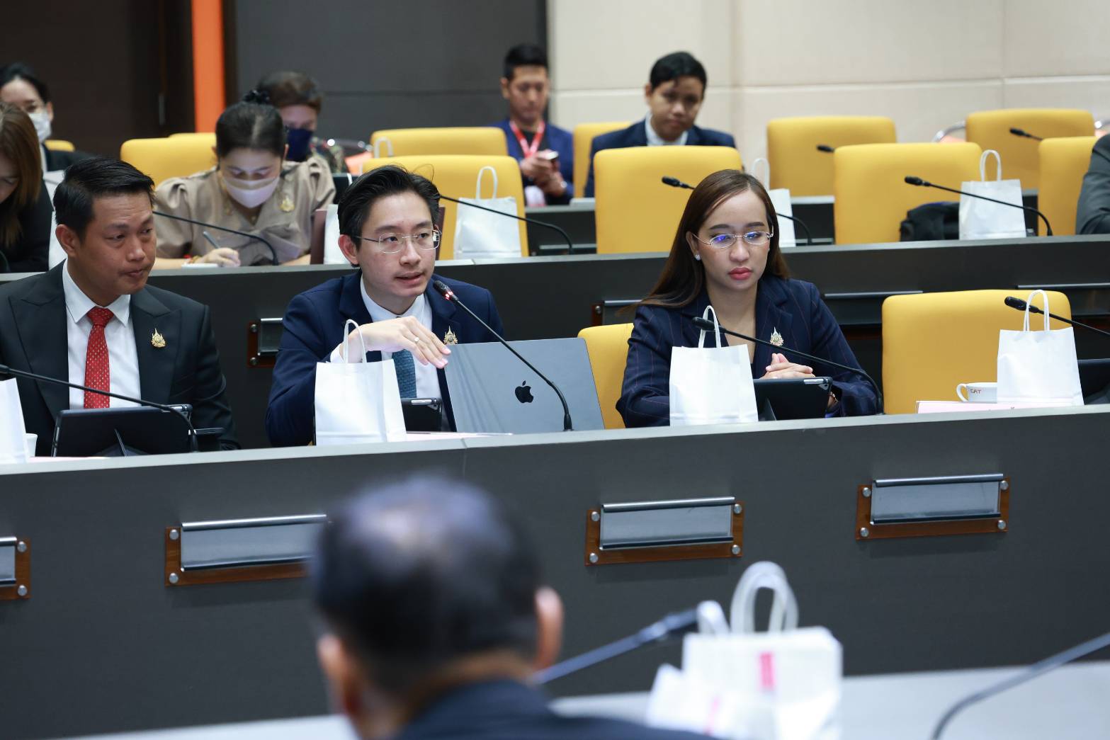 ข่าวรัฐมนตรี