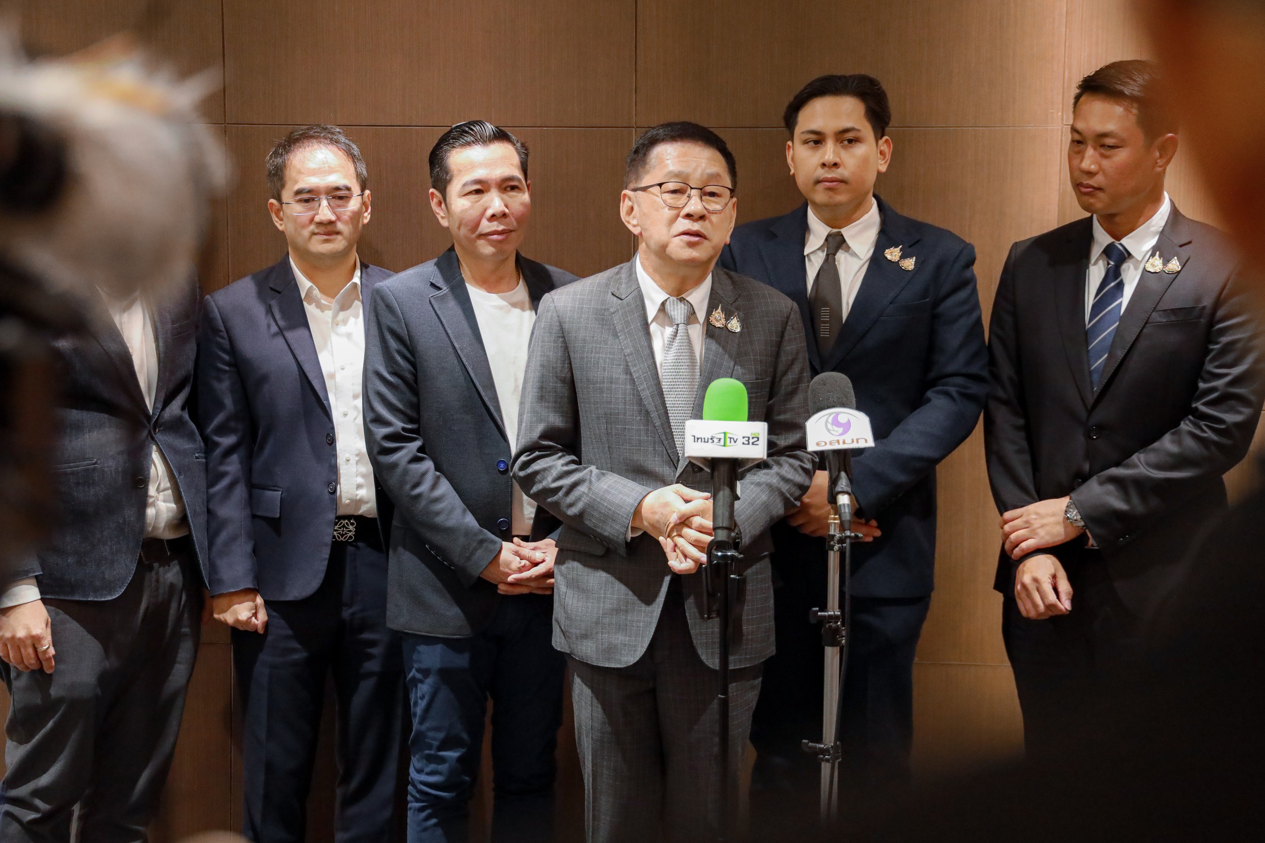 ข่าวรัฐมนตรี