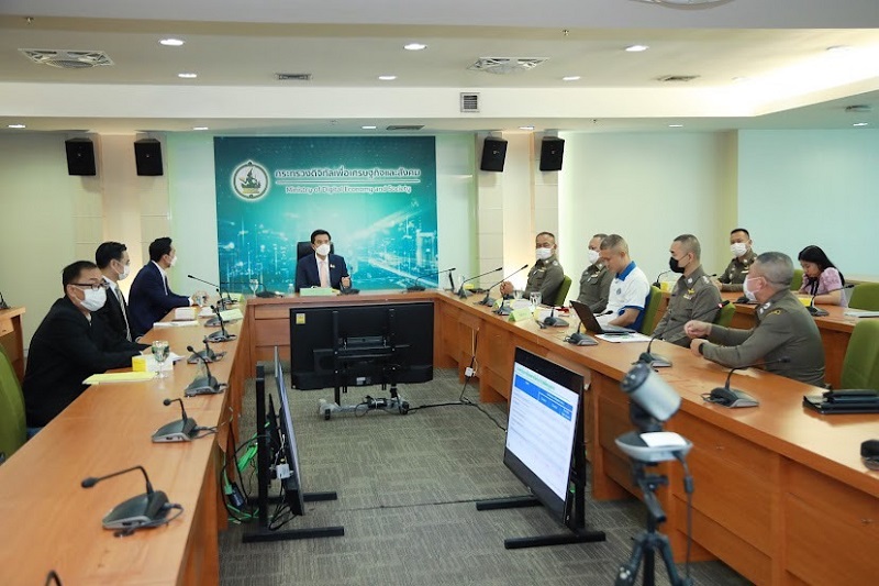 ข่าวรัฐมนตรี