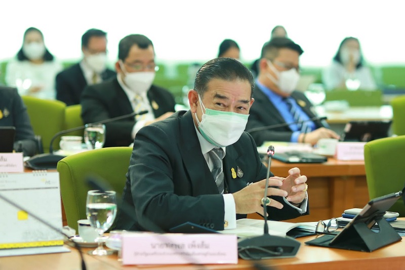 ข่าวรัฐมนตรี