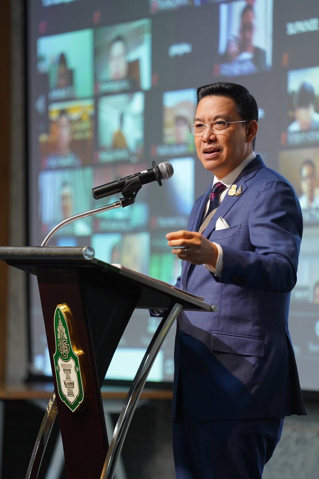 ข่าวรัฐมนตรี