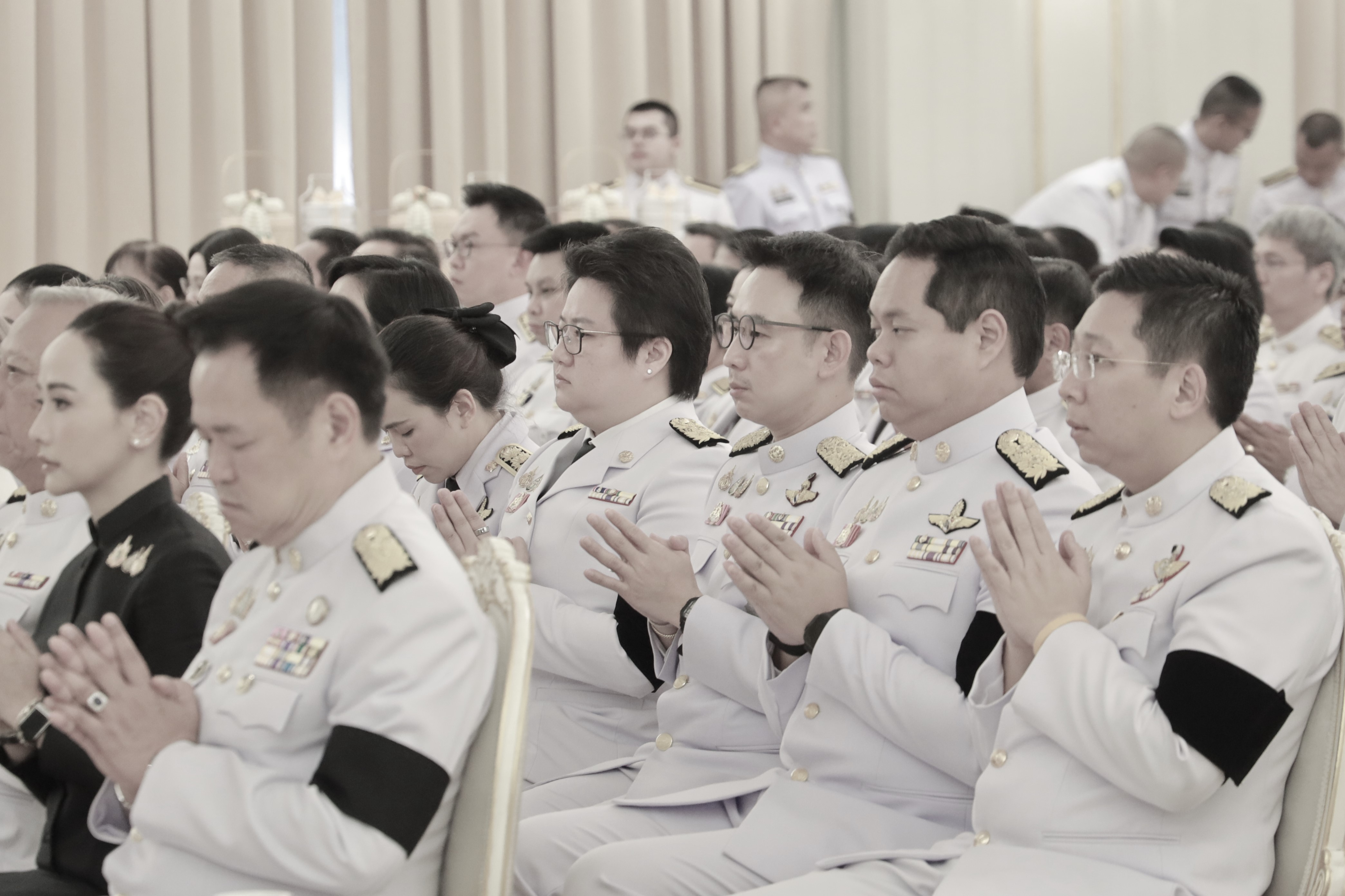 ข่าวรัฐมนตรี
