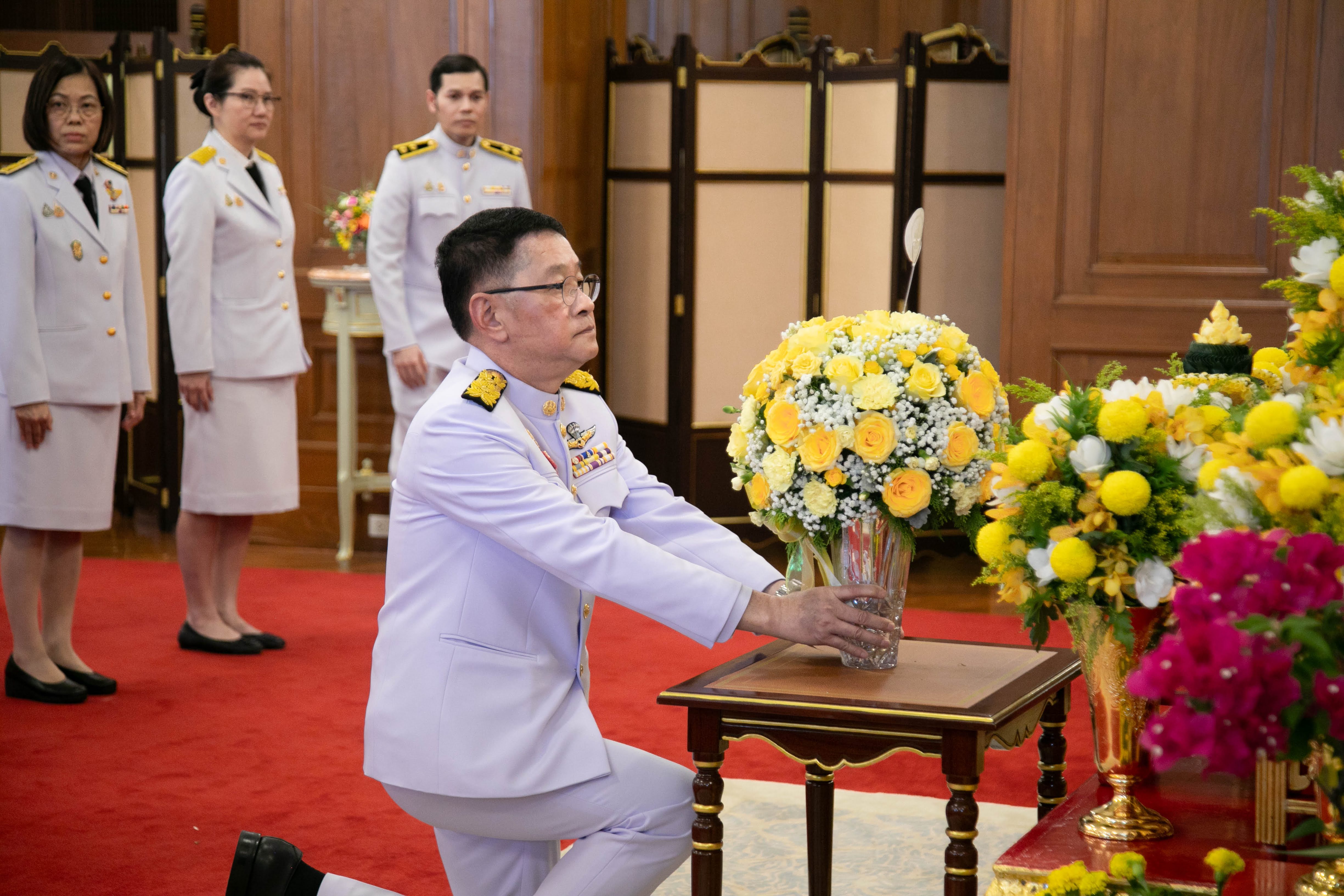 ข่าวรัฐมนตรี