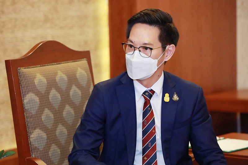 ข่าวรัฐมนตรี