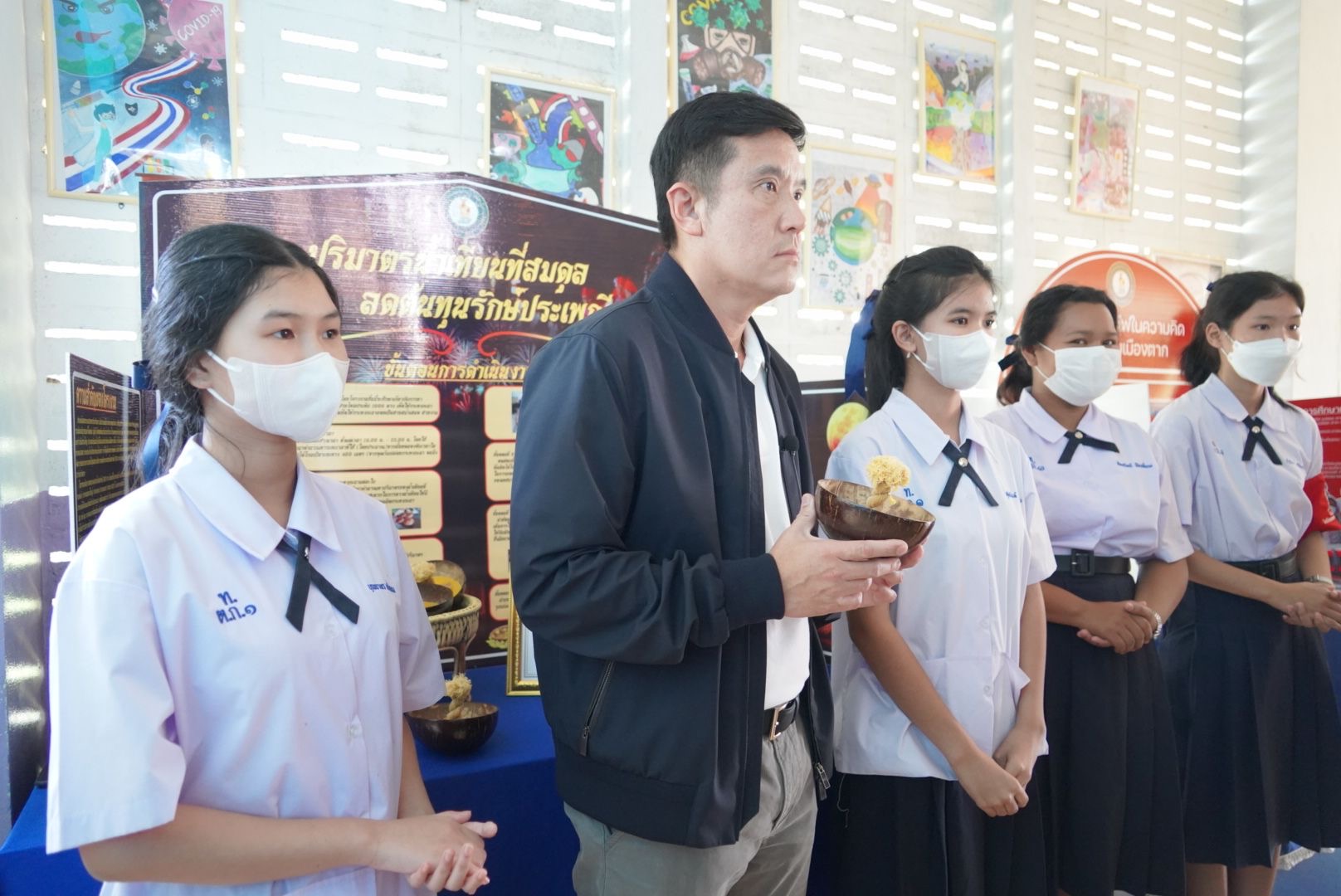 ข่าวรัฐมนตรี