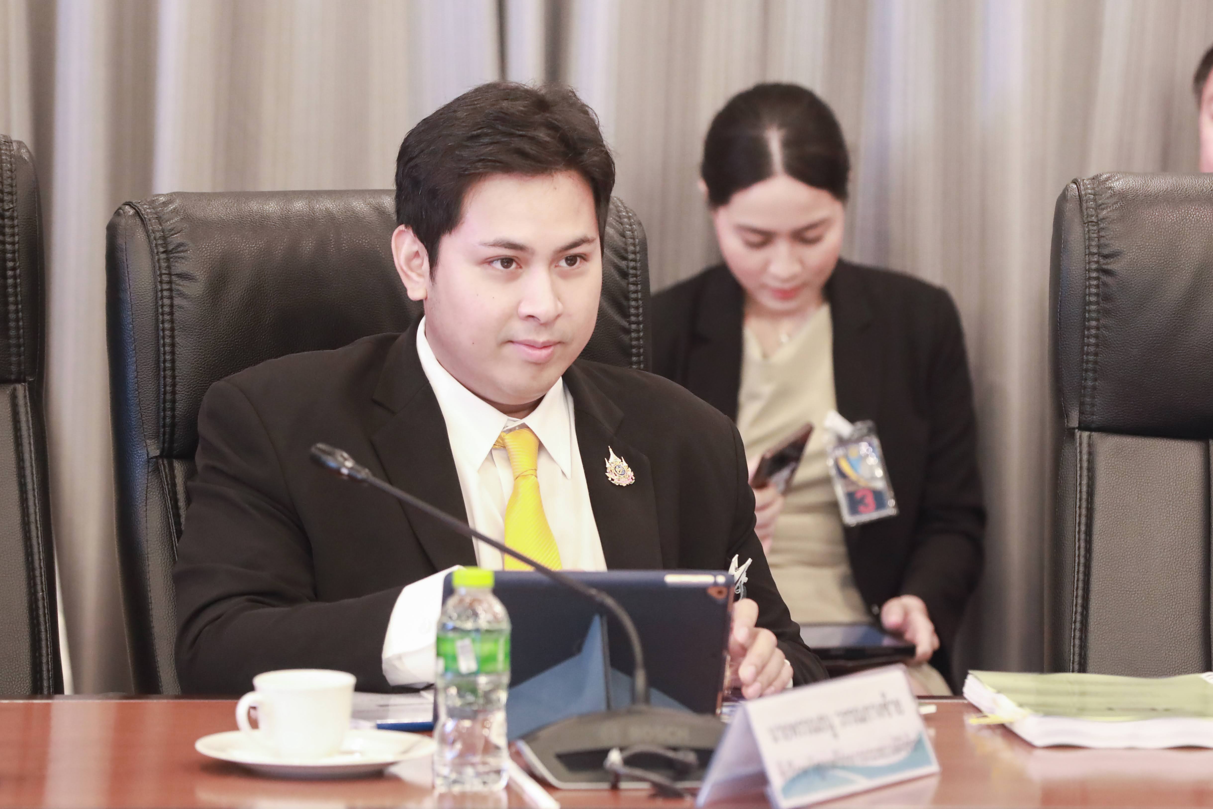 ข่าวรัฐมนตรี