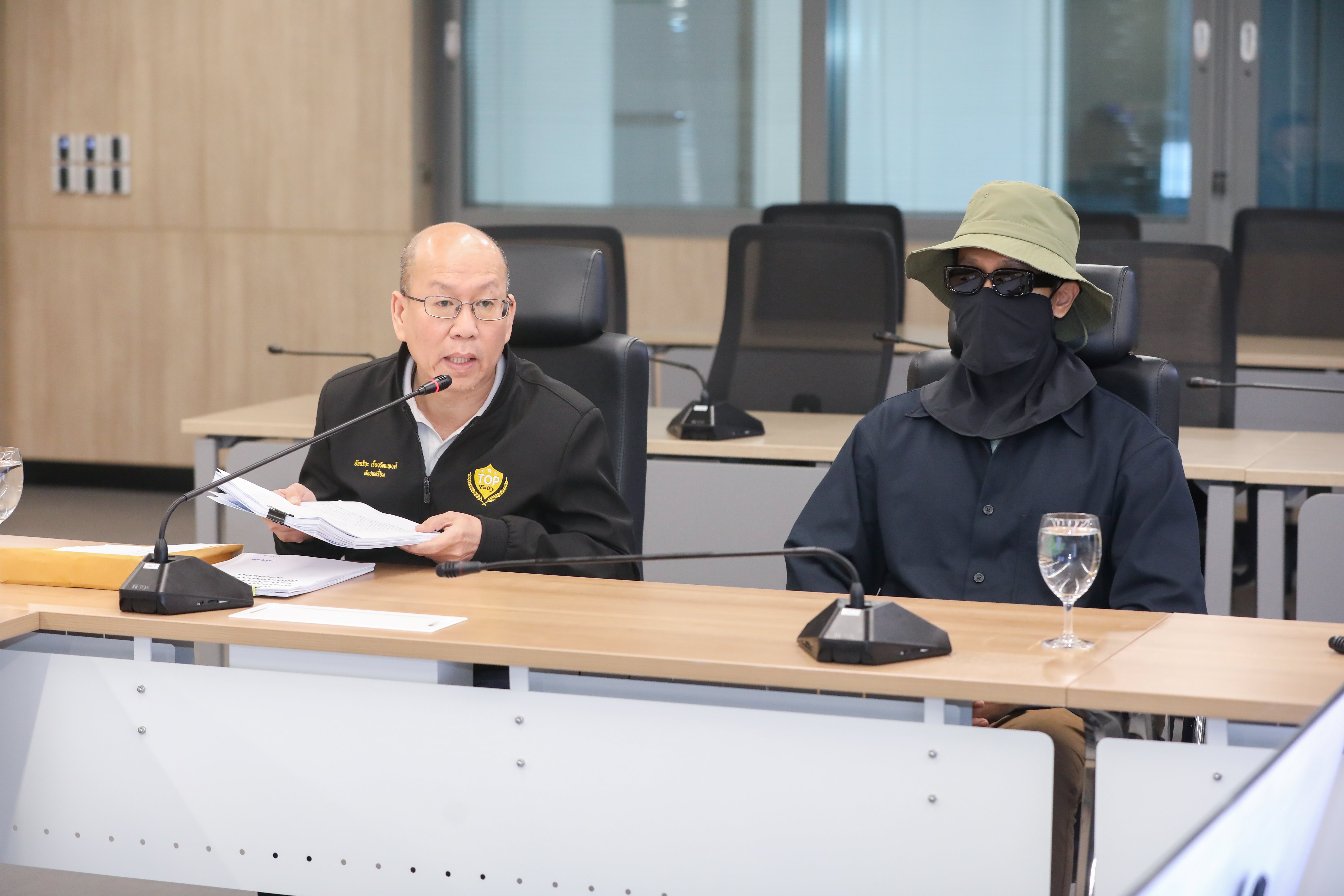 ข่าวรัฐมนตรี