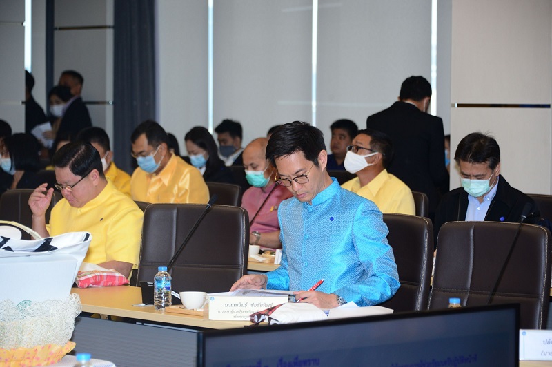 ข่าวรัฐมนตรี