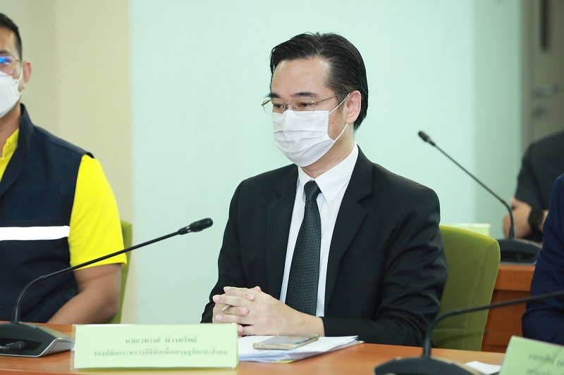 ข่าวรัฐมนตรี