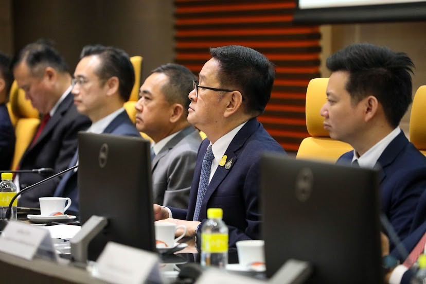 ข่าวรัฐมนตรี