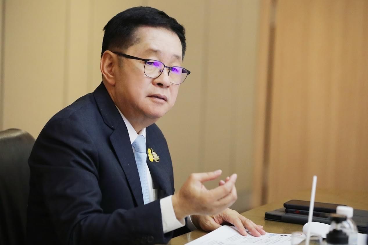 ข่าวรัฐมนตรี