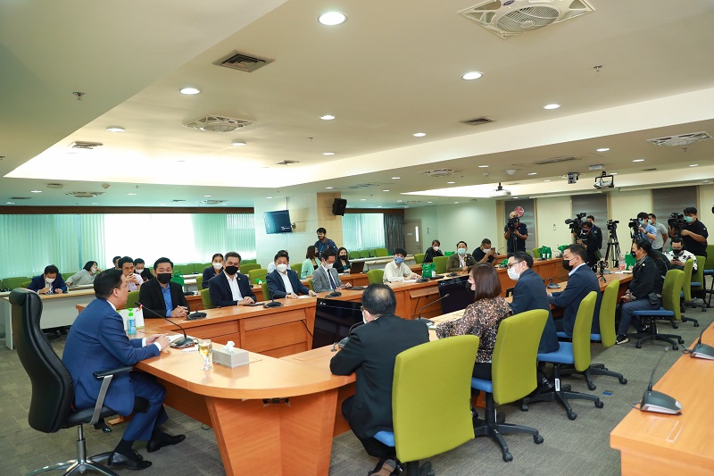 ข่าวรัฐมนตรี