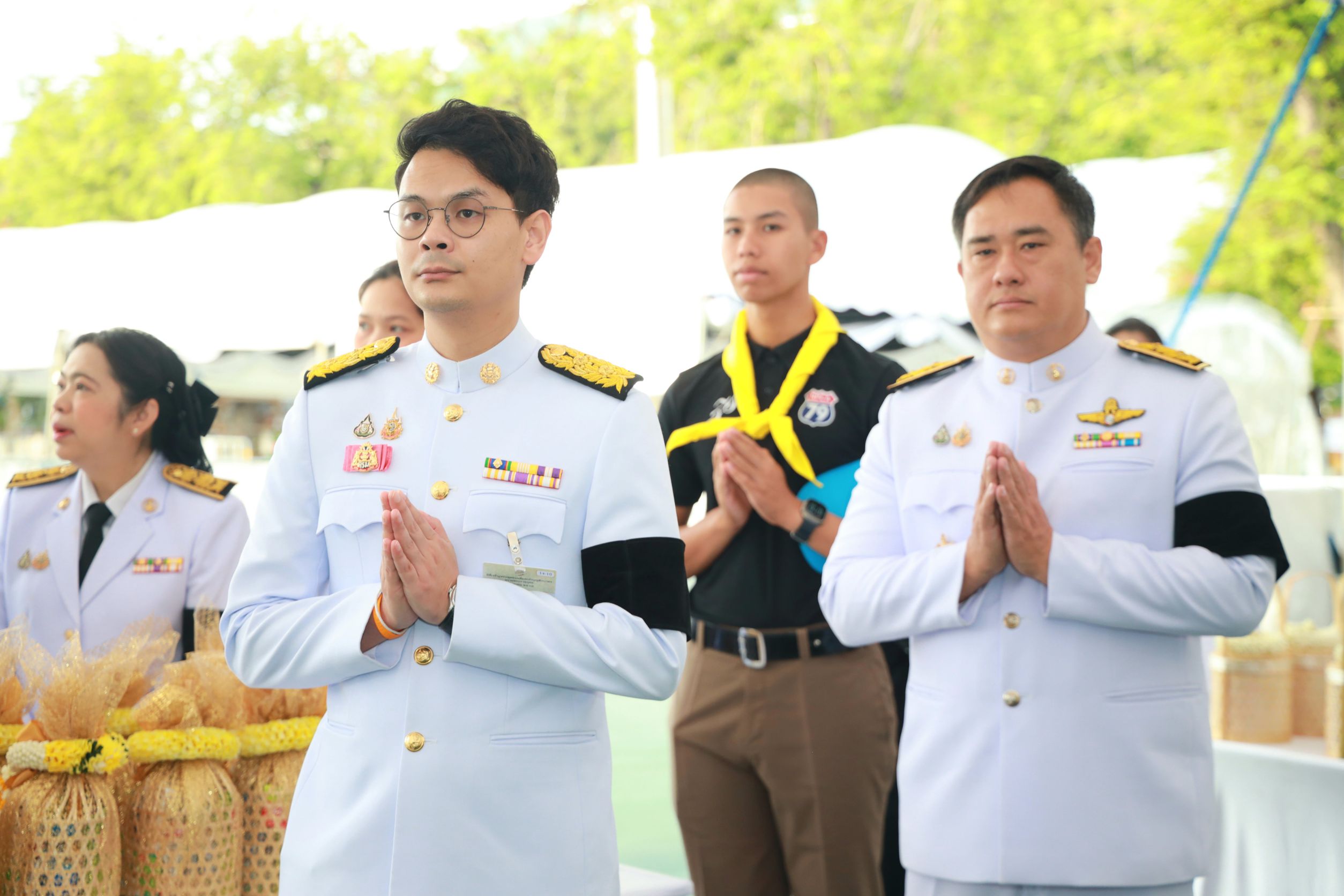 ข่าวรัฐมนตรี