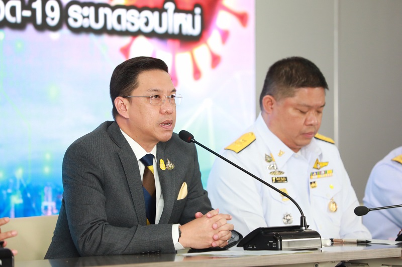 ข่าวรัฐมนตรี